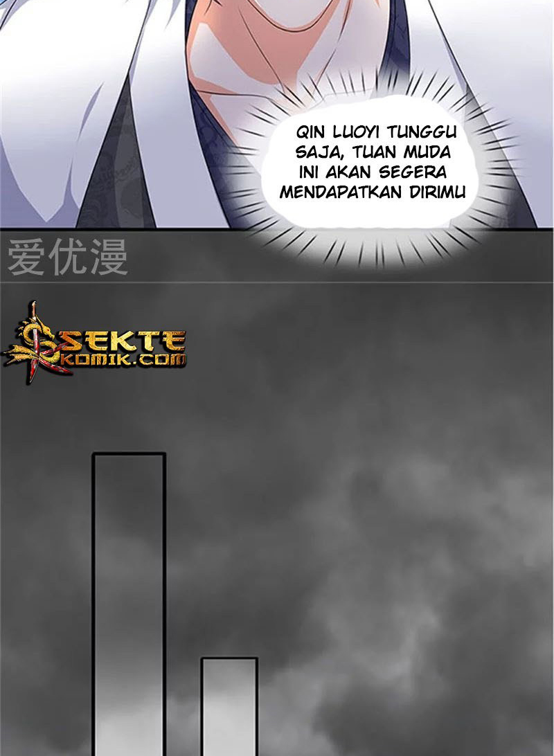 Wan Gu Shen Wang Chapter 106 - halaman 21
