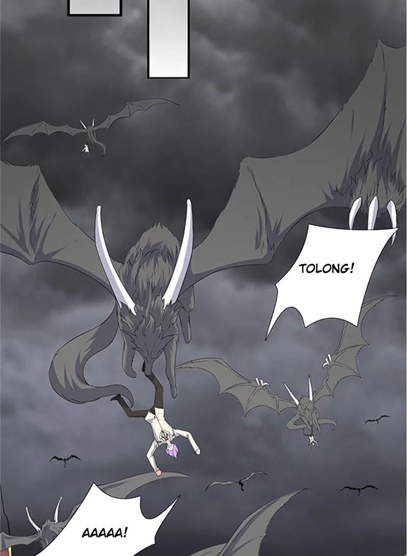 Wan Gu Shen Wang Chapter 106 - halaman 22
