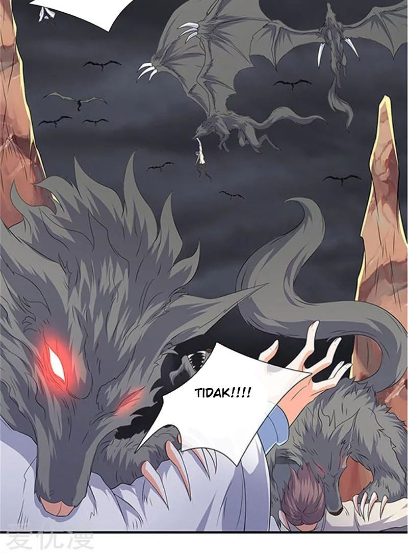 Wan Gu Shen Wang Chapter 106 - halaman 23