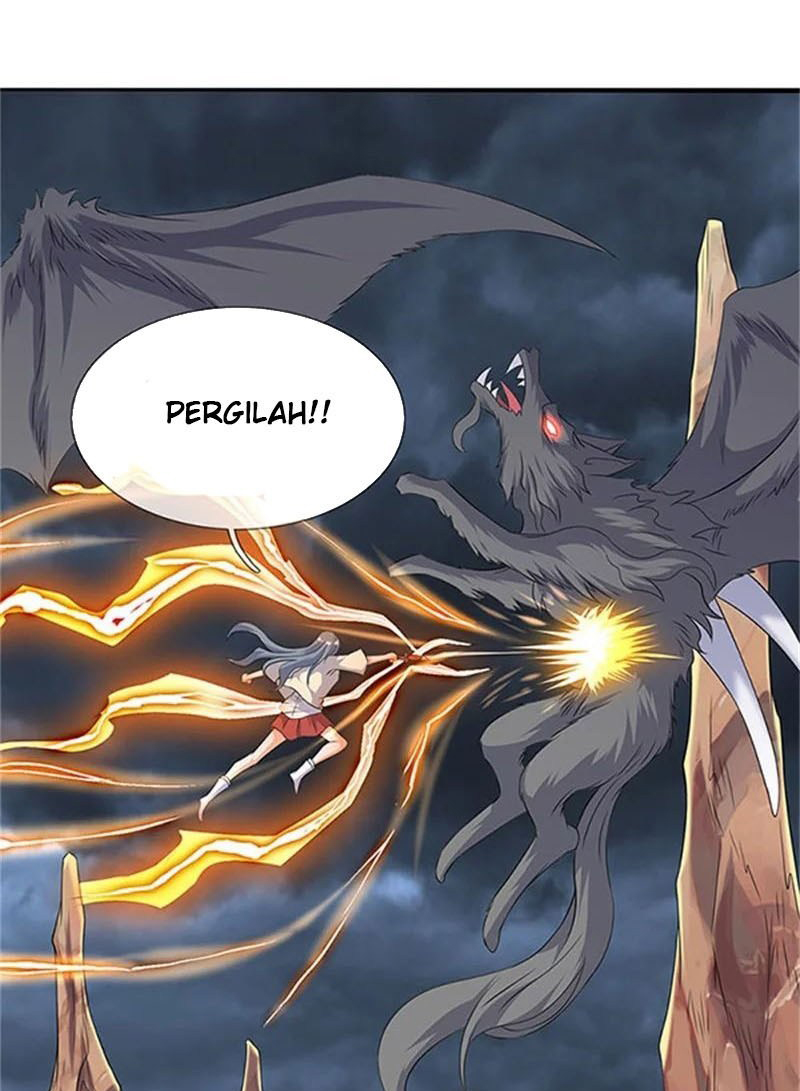 Wan Gu Shen Wang Chapter 106 - halaman 24