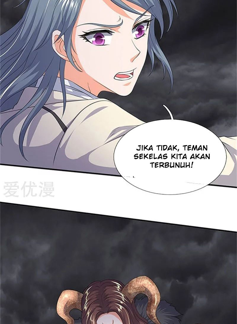Wan Gu Shen Wang Chapter 106 - halaman 26