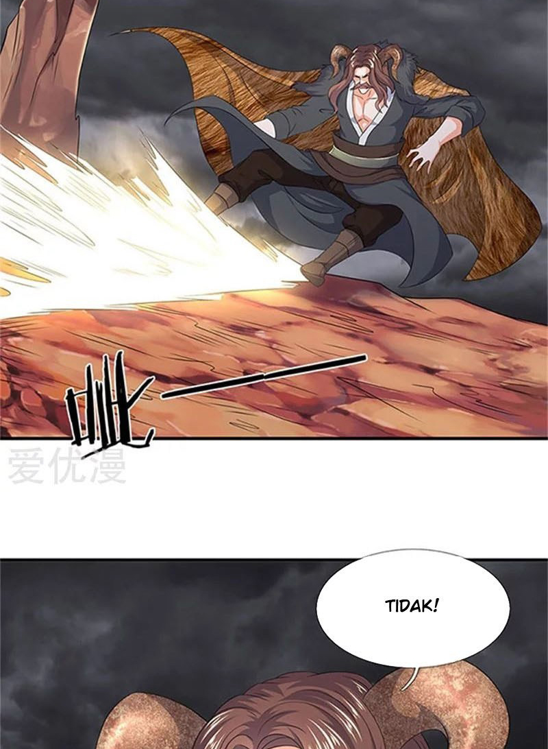 Wan Gu Shen Wang Chapter 106 - halaman 29