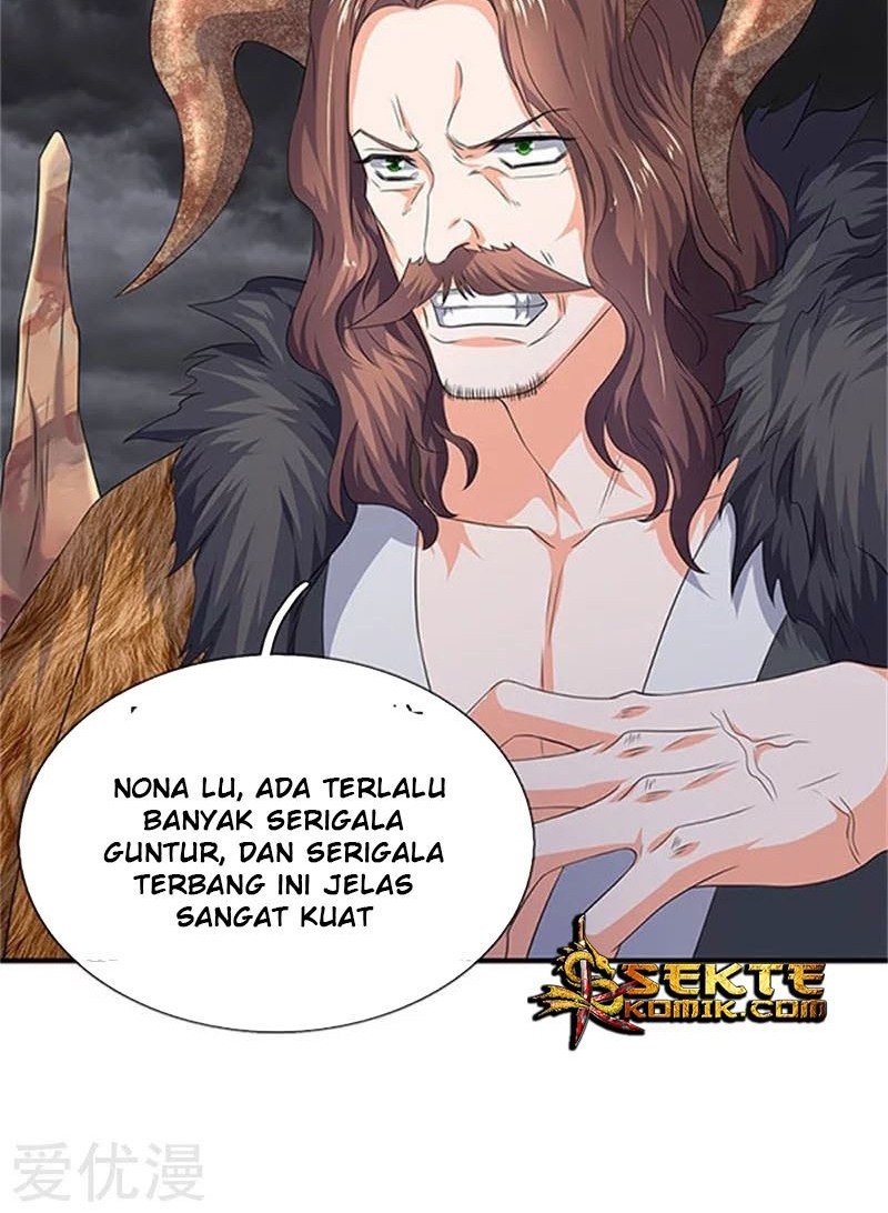 Wan Gu Shen Wang Chapter 106 - halaman 30