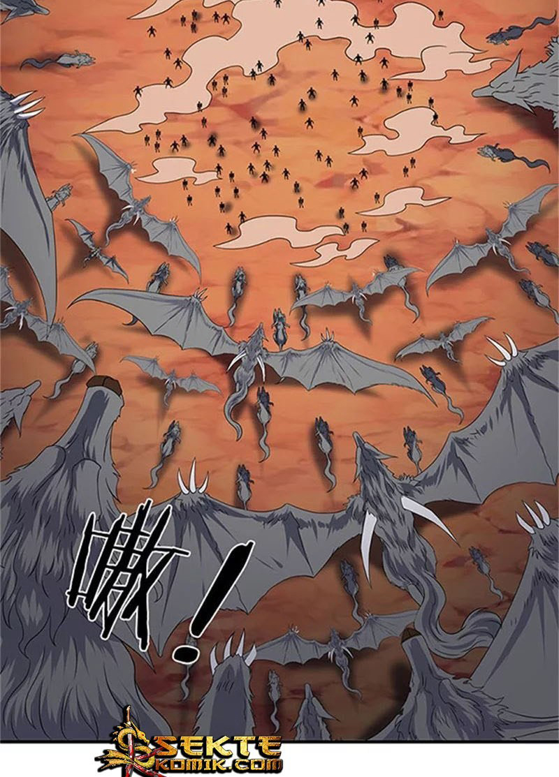 Wan Gu Shen Wang Chapter 106 - halaman 4