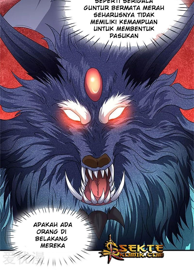 Wan Gu Shen Wang Chapter 106 - halaman 7