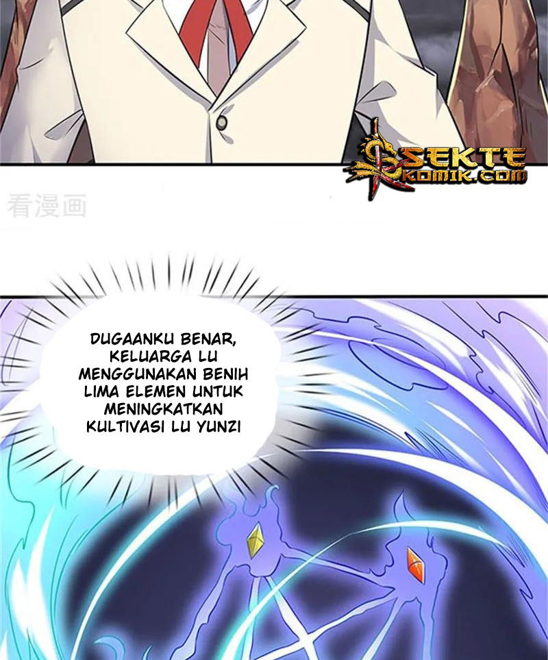 Wan Gu Shen Wang Chapter 107 - halaman 10