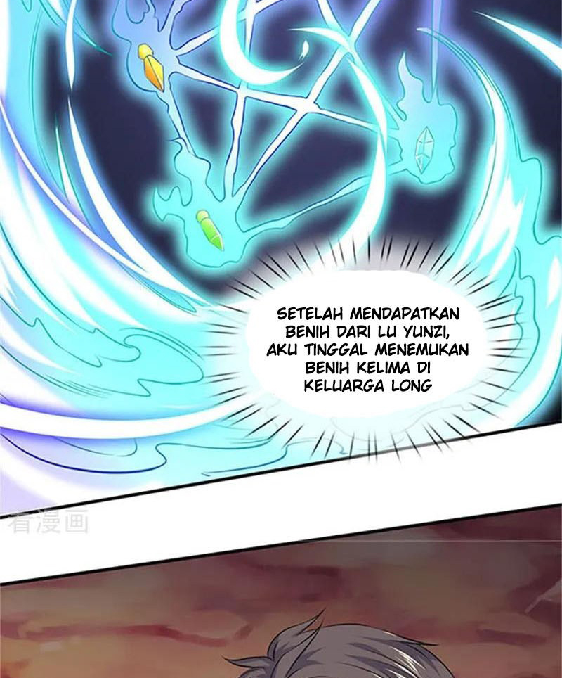 Wan Gu Shen Wang Chapter 107 - halaman 11
