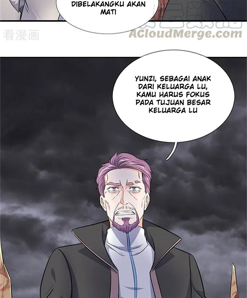 Wan Gu Shen Wang Chapter 107 - halaman 14