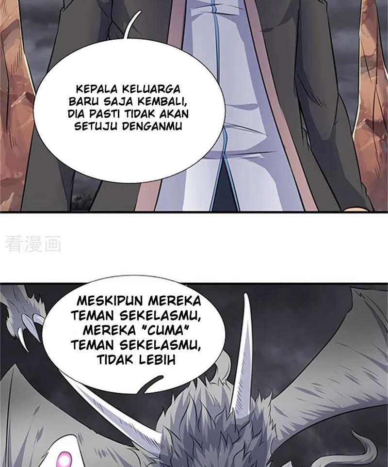 Wan Gu Shen Wang Chapter 107 - halaman 15