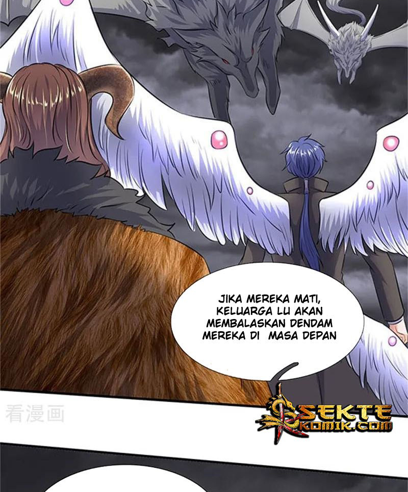 Wan Gu Shen Wang Chapter 107 - halaman 16