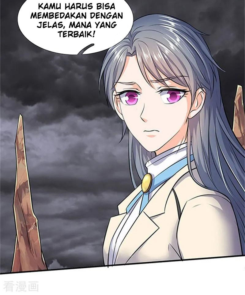 Wan Gu Shen Wang Chapter 107 - halaman 17