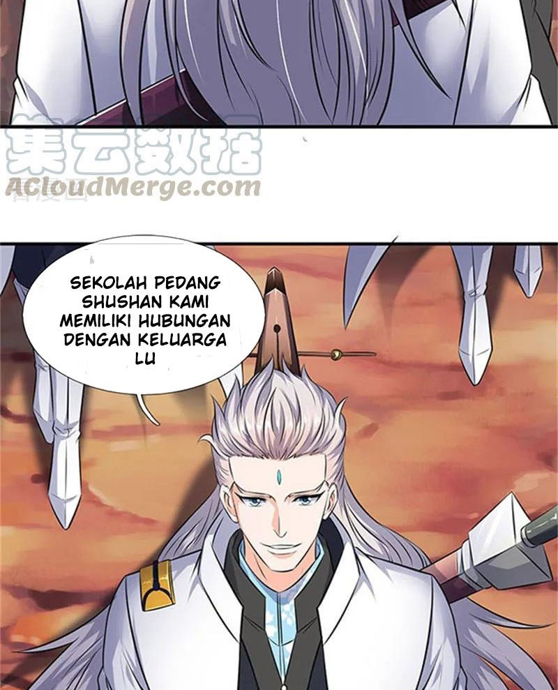 Wan Gu Shen Wang Chapter 107 - halaman 19