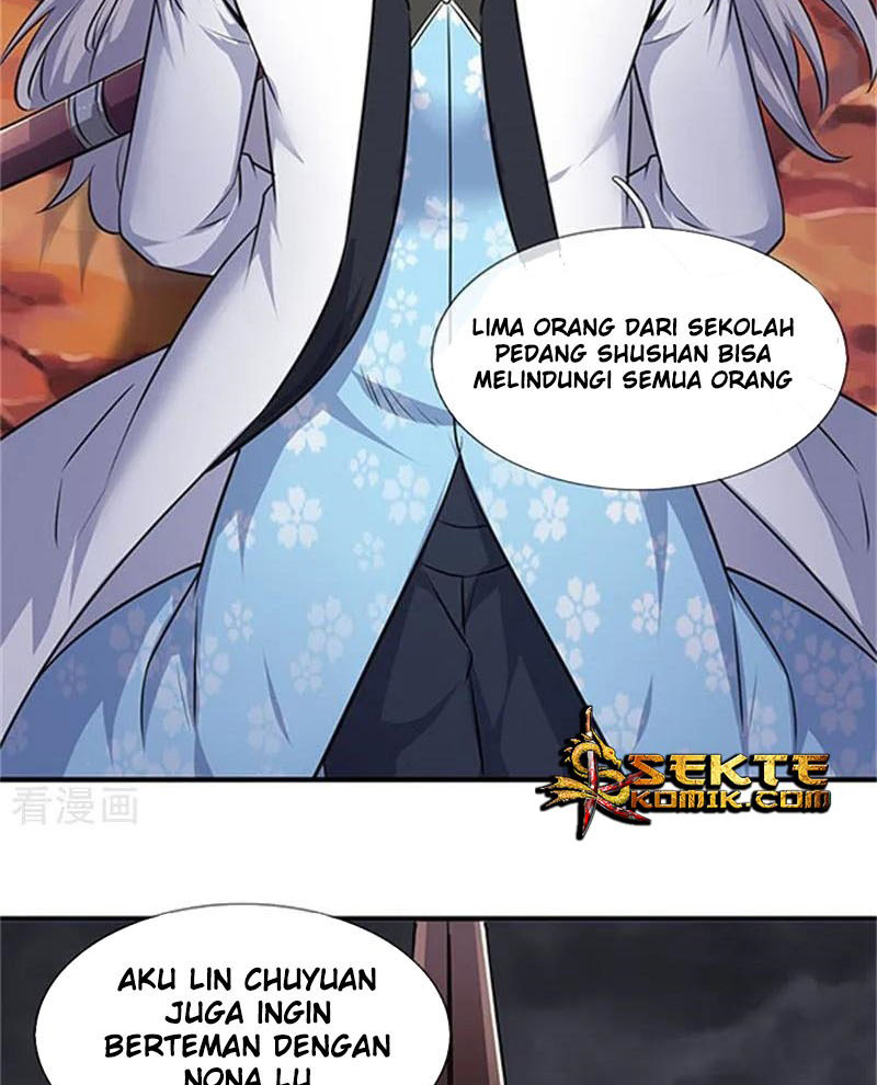 Wan Gu Shen Wang Chapter 107 - halaman 20