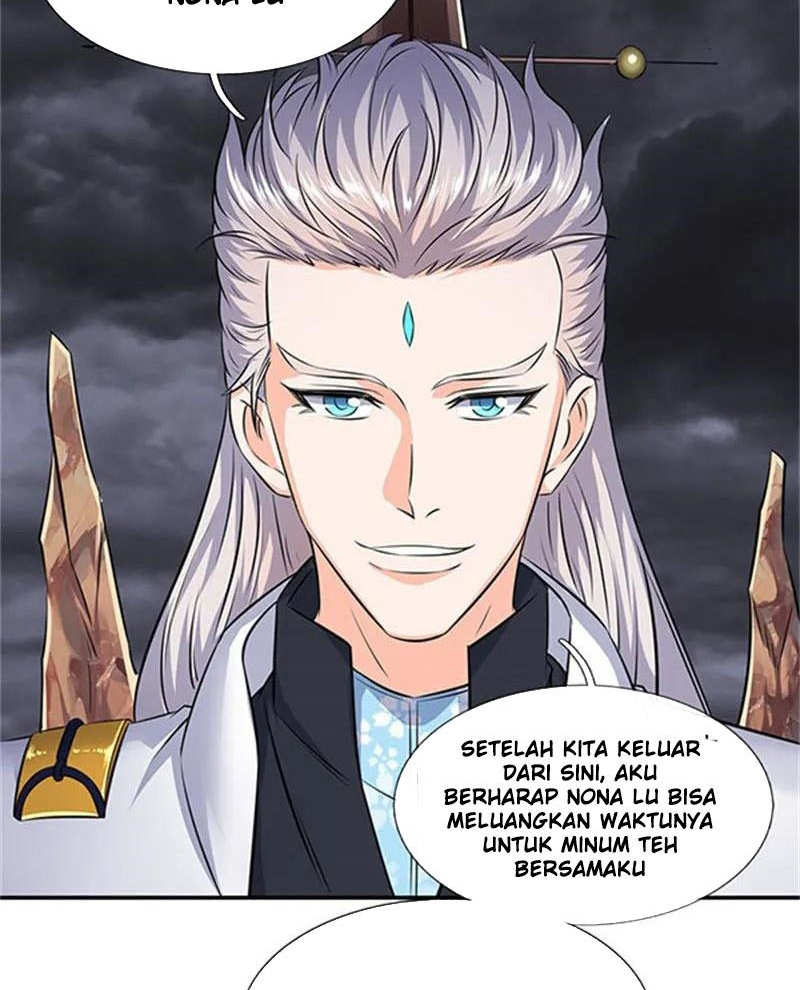 Wan Gu Shen Wang Chapter 107 - halaman 21