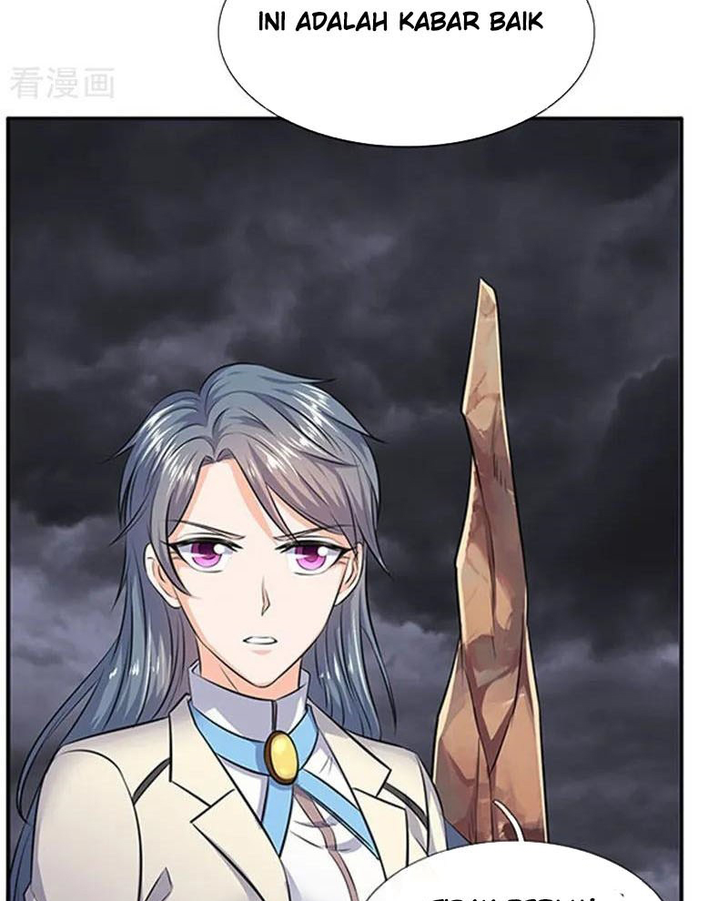 Wan Gu Shen Wang Chapter 107 - halaman 22