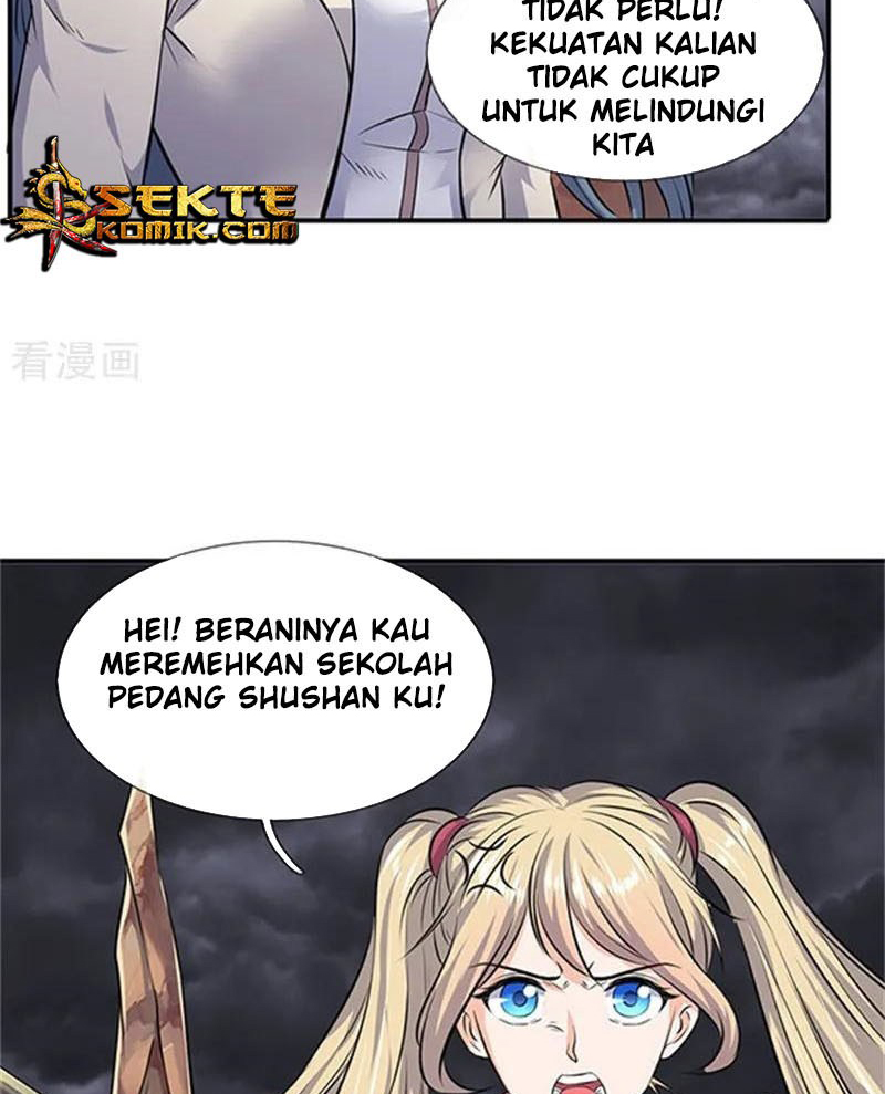 Wan Gu Shen Wang Chapter 107 - halaman 23