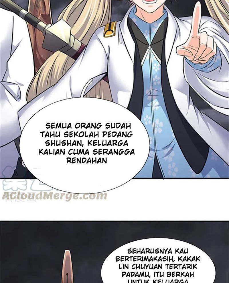Wan Gu Shen Wang Chapter 107 - halaman 24