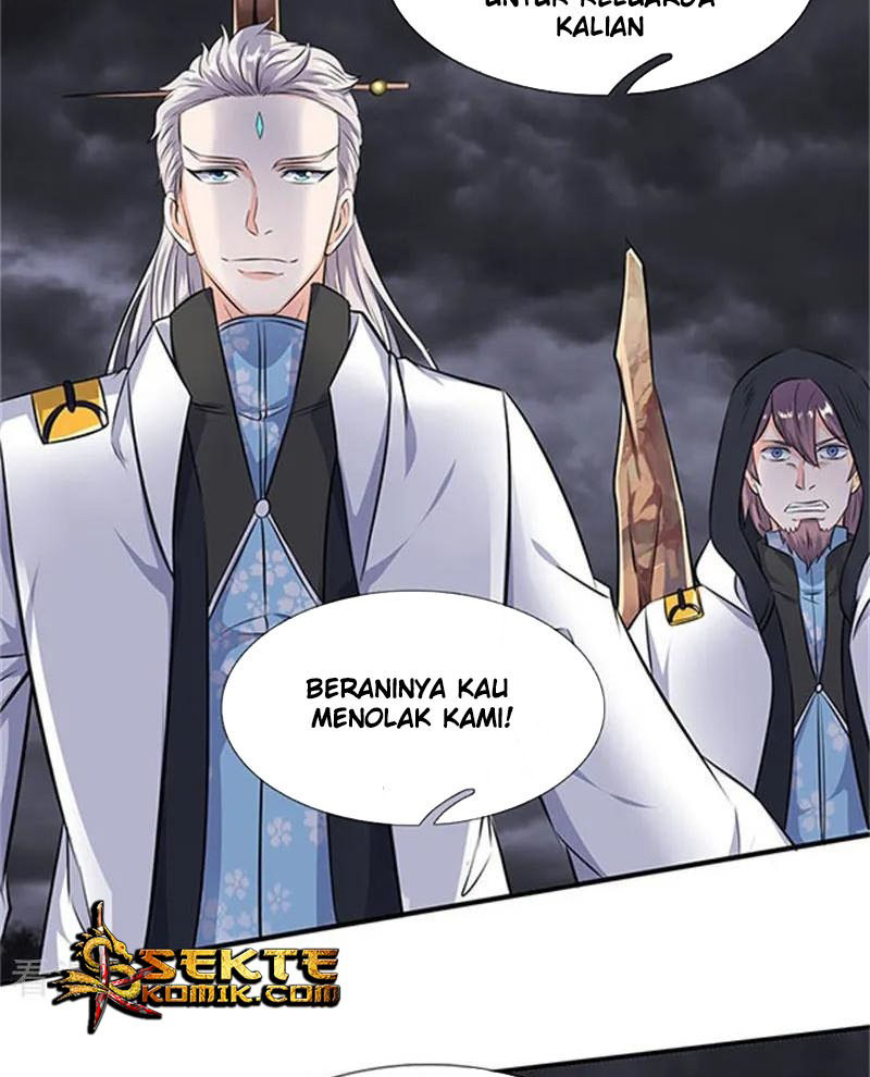 Wan Gu Shen Wang Chapter 107 - halaman 25