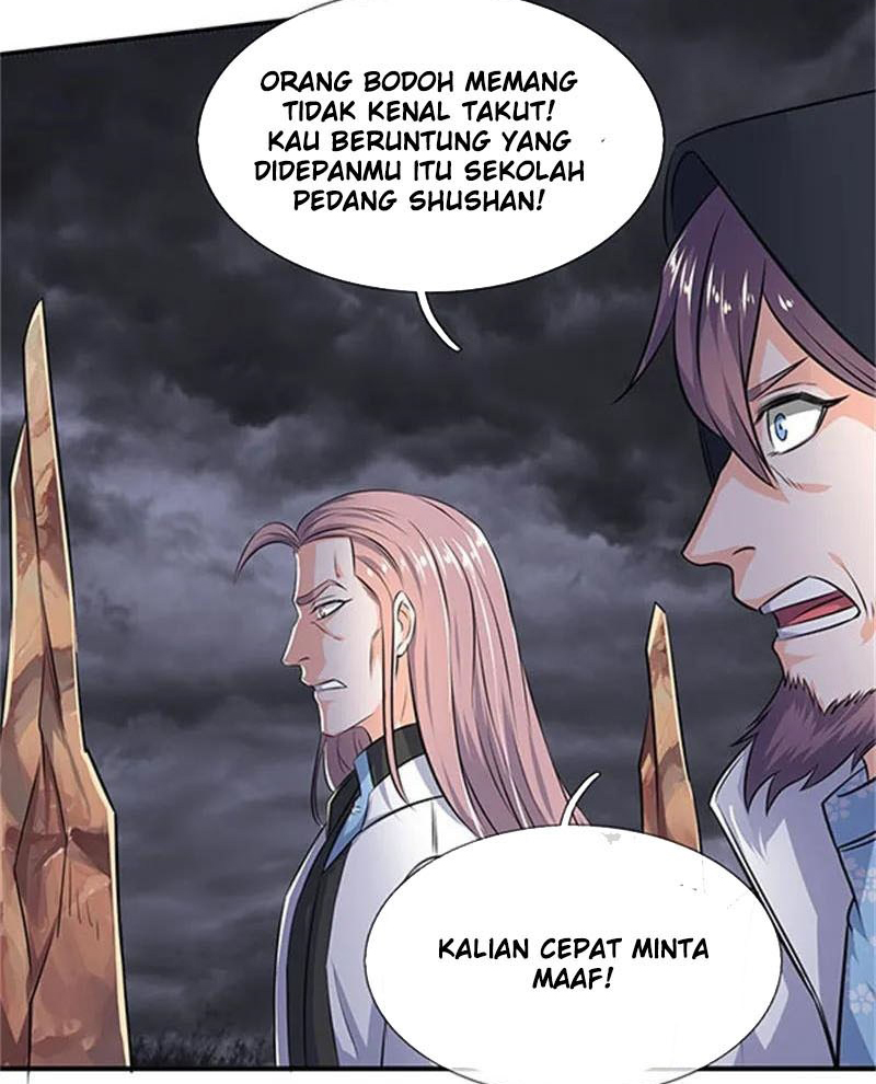 Wan Gu Shen Wang Chapter 107 - halaman 26