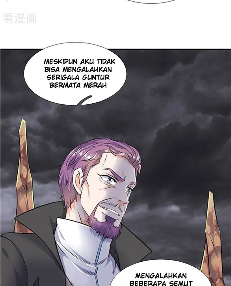 Wan Gu Shen Wang Chapter 107 - halaman 27