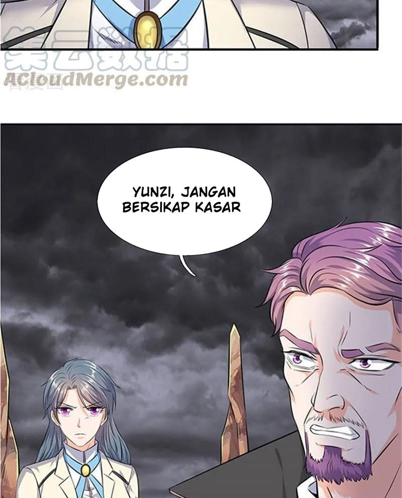 Wan Gu Shen Wang Chapter 107 - halaman 29