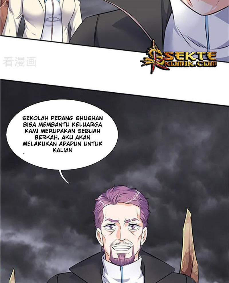 Wan Gu Shen Wang Chapter 107 - halaman 30