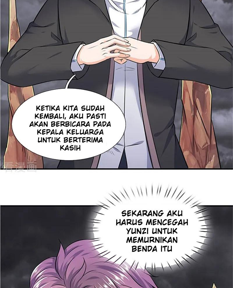 Wan Gu Shen Wang Chapter 107 - halaman 31