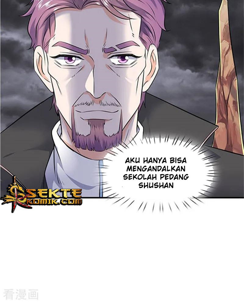 Wan Gu Shen Wang Chapter 107 - halaman 32