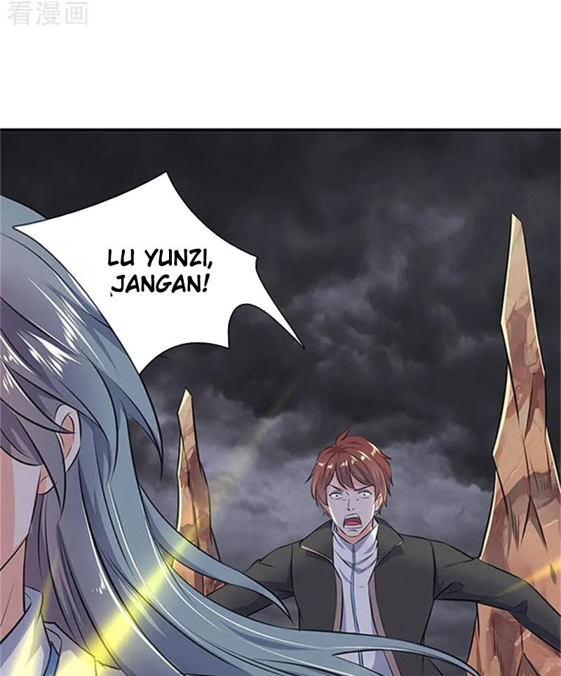 Wan Gu Shen Wang Chapter 107 - halaman 5