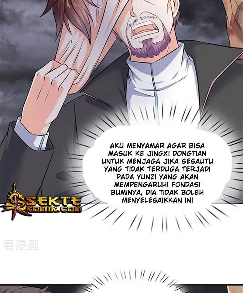 Wan Gu Shen Wang Chapter 107 - halaman 7