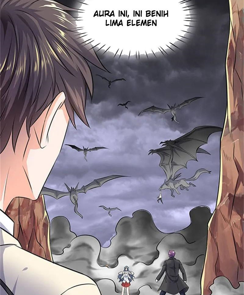 Wan Gu Shen Wang Chapter 107 - halaman 8