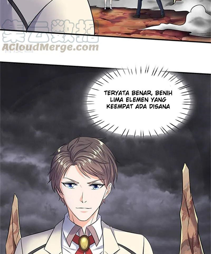Wan Gu Shen Wang Chapter 107 - halaman 9