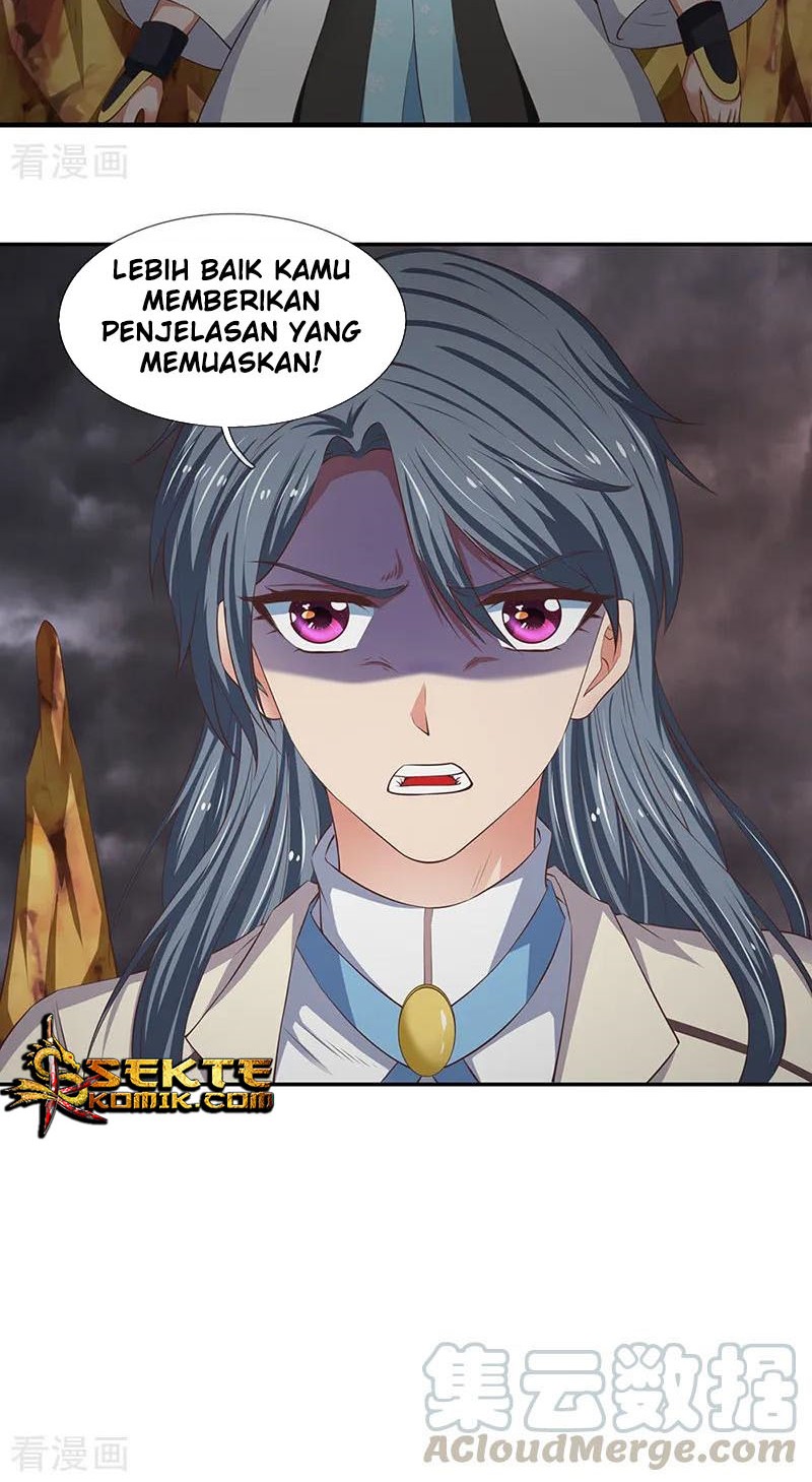 Wan Gu Shen Wang Chapter 108 - halaman 14