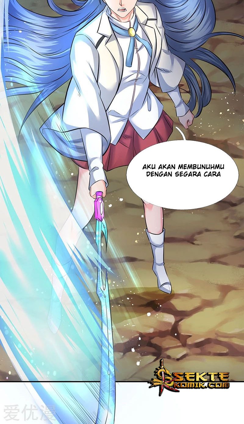 Wan Gu Shen Wang Chapter 109 - halaman 7