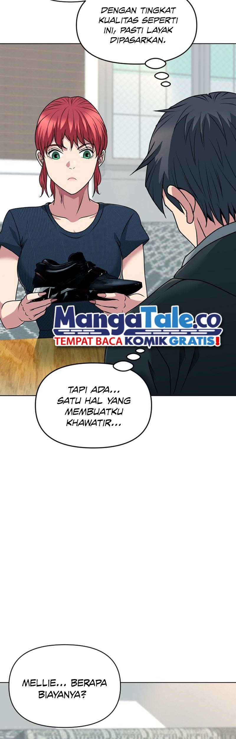 Wan Gu Shen Wang Chapter 11 - halaman 10
