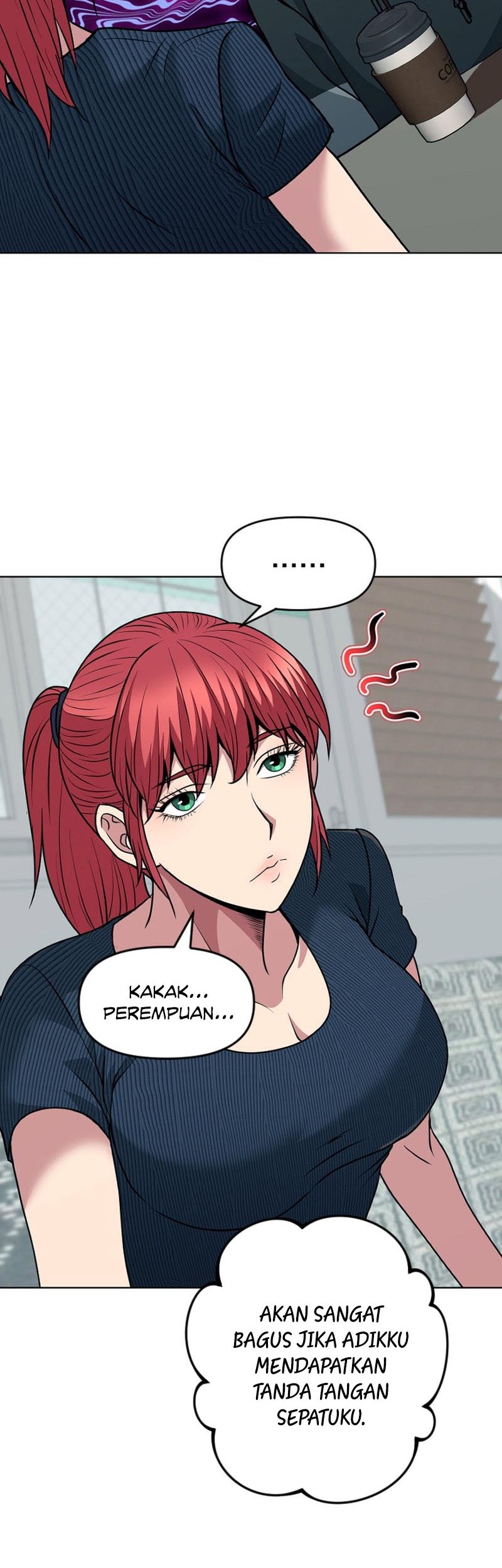 Wan Gu Shen Wang Chapter 11 - halaman 17