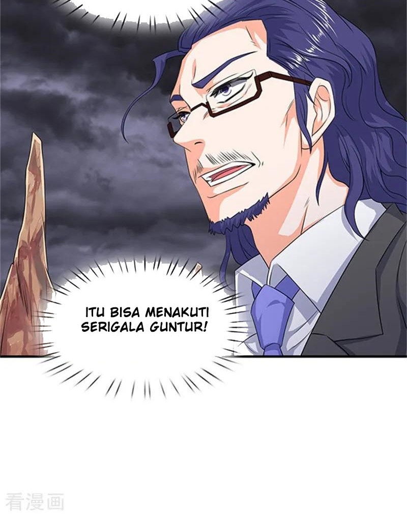 Wan Gu Shen Wang Chapter 111 - halaman 17