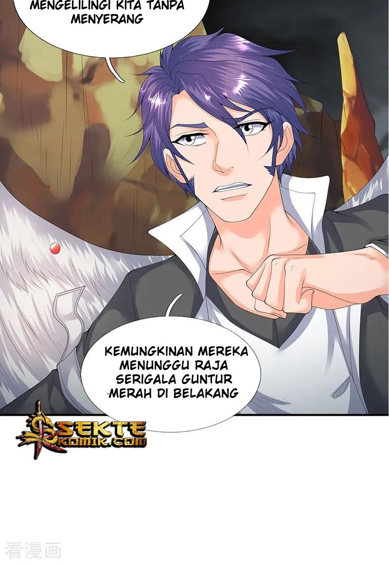 Wan Gu Shen Wang Chapter 112 - halaman 13