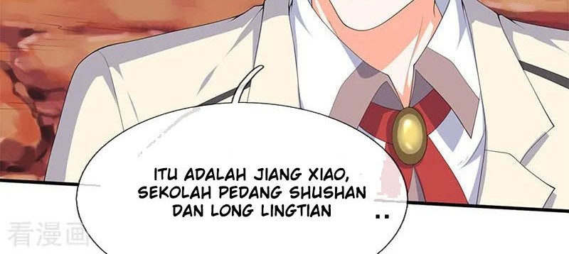 Wan Gu Shen Wang Chapter 115 - halaman 8