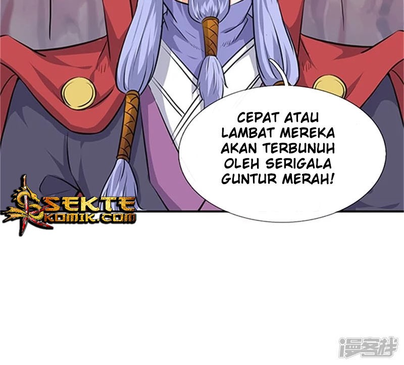 Wan Gu Shen Wang Chapter 116 - halaman 15