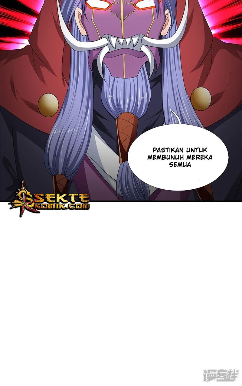 Wan Gu Shen Wang Chapter 117 - halaman 13