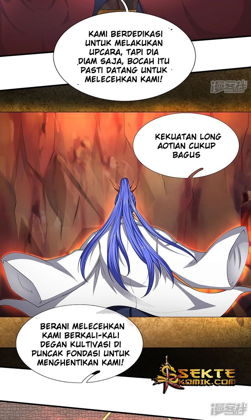 Wan Gu Shen Wang Chapter 117 - halaman 7