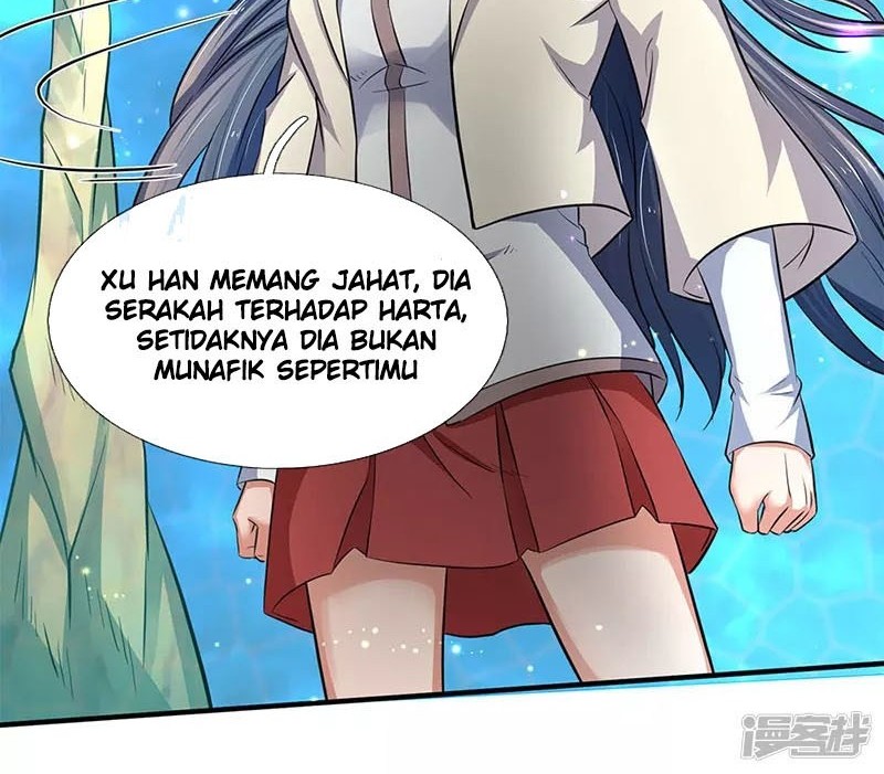 Wan Gu Shen Wang Chapter 119 - halaman 7