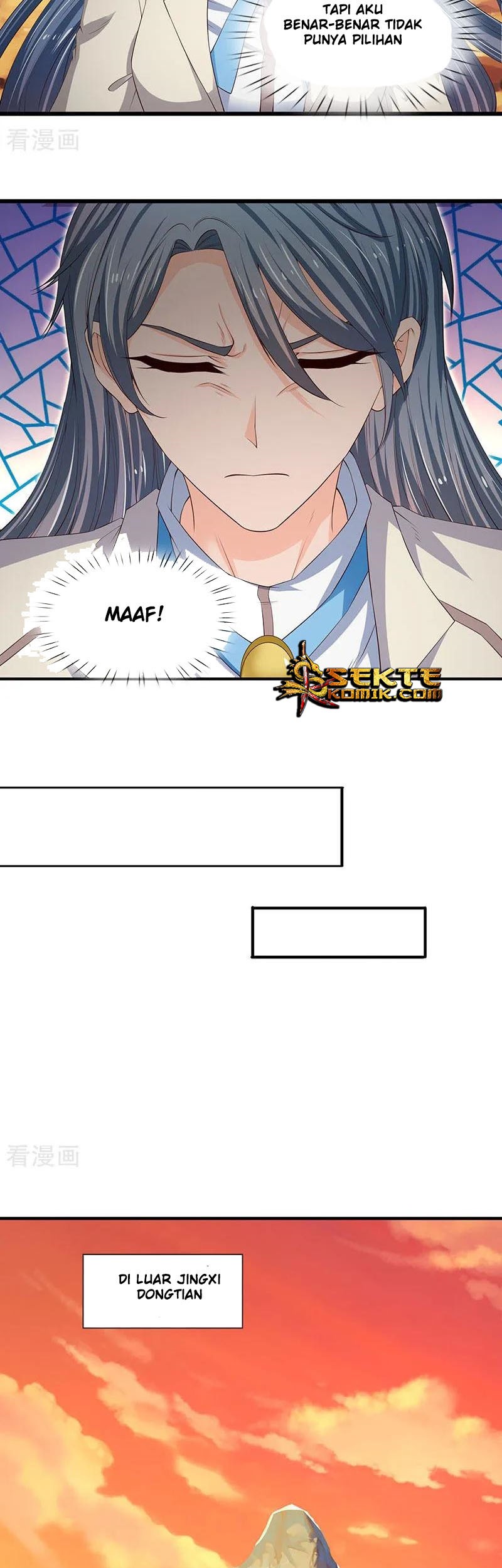 Wan Gu Shen Wang Chapter 120 - halaman 10