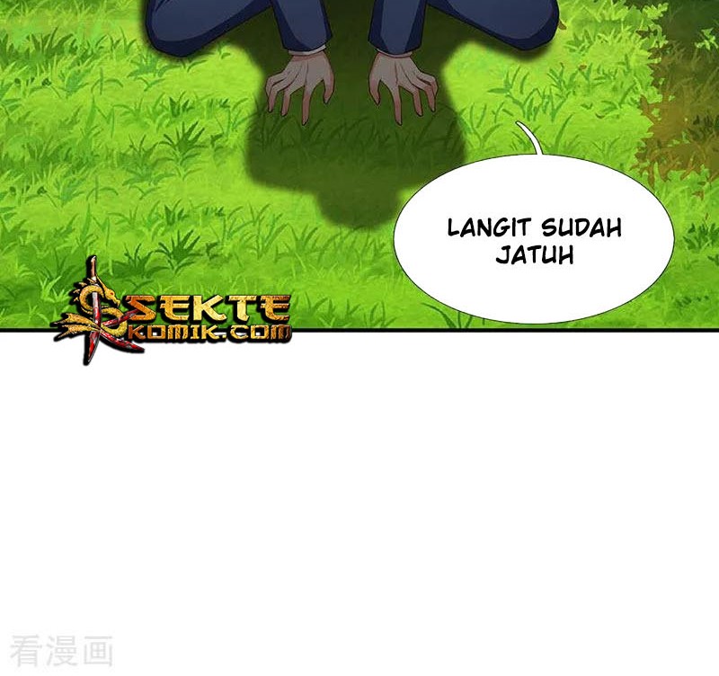 Wan Gu Shen Wang Chapter 120 - halaman 13