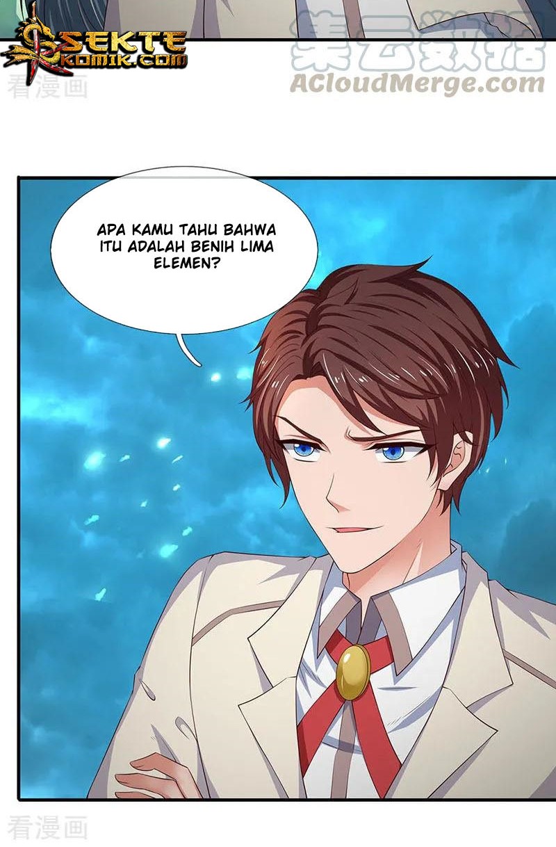 Wan Gu Shen Wang Chapter 120 - halaman 7