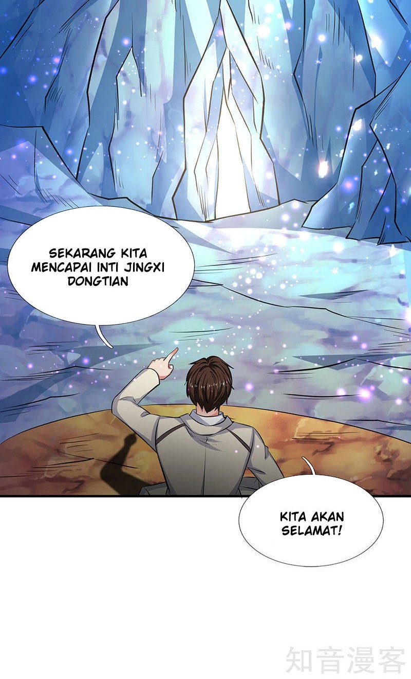 Wan Gu Shen Wang Chapter 123 - halaman 12