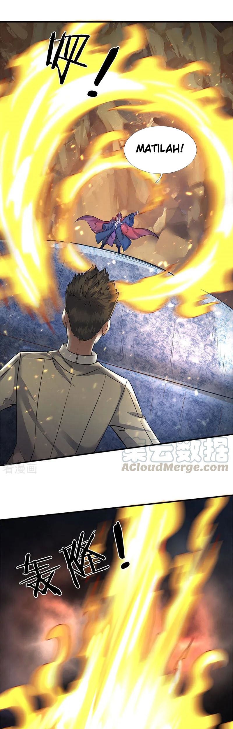 Wan Gu Shen Wang Chapter 126 - halaman 3