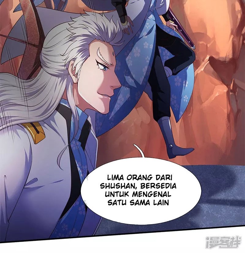Wan Gu Shen Wang Chapter 127 - halaman 8