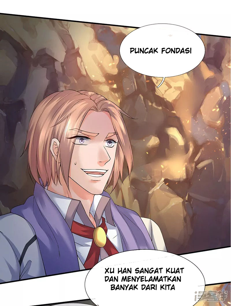 Wan Gu Shen Wang Chapter 129 - halaman 12